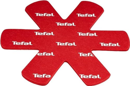 41klwxyv2el.jpg Tefal Duetto Set 3 Poêles Facile à Nettoyer Rouge Facilité de Nettoyage Facighbors
