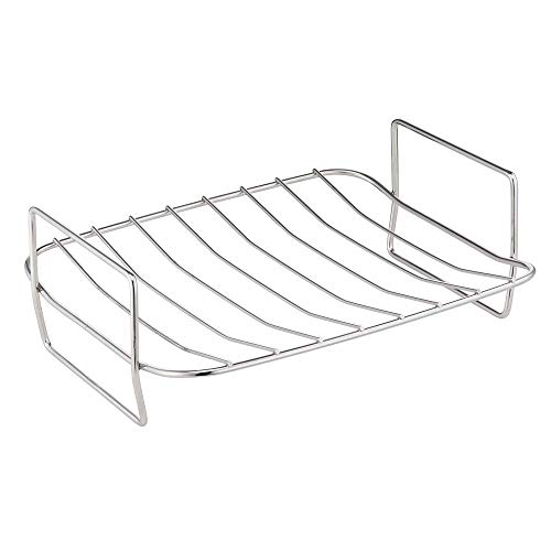 41llpoavwkl.jpg Tefal Jamie Oliver Plat à rôtir premium en aluminium anodisé dur – Poids lourd – Idéal pour gigoteuses et rôtis – 26 cm