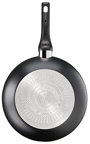 41mazyrws l 1.jpg Tefal UNLIMITED Poele wok 28 cm antiadhésif faciles à nettoyer famille cuisiniers professionnels cuisine résidentielle a