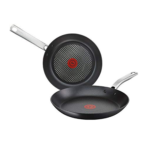 41mdwjso il.jpg Tefal C55654 Prograde Batterie de Poêles et Casseroles à Induction 8 Pièces UVP 299 € | Poêle 26 cm + 30 cm | Casserole