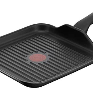 Tefal Unlimited G25540 poêle à griller universelle | usage sur tous types de feux incluant induction - pour la famille |