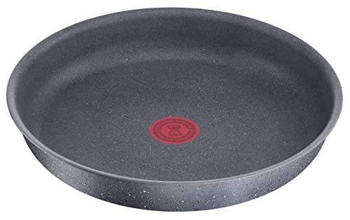 41qarsl3 8l.jpg Poêle Tefal Ingenio, Induction et Revêtement antiadhésif pour Cuisine Professionnelle et Amateur, Fabriqué en France, Na