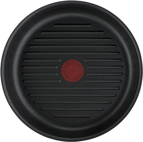 41r7olrthnl.jpg Sauteuse Tefal Ingenio 24 cm induction antiadhésif startPoint empilable France Eco Resist