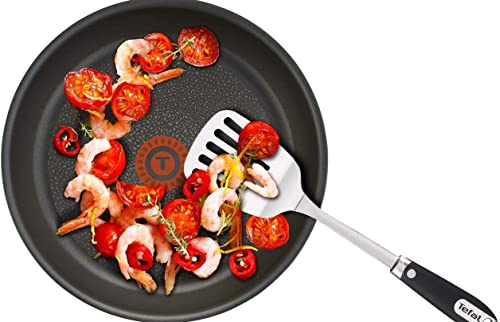 41rqjpd9dxl.jpg Tefal Ingenio Expertise Poêle Aluminium Noir 28 cm Cuisine Professionnelle Chef Confirmé Usage Familial