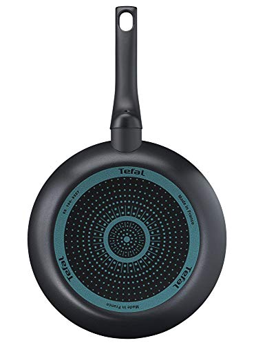 41sikbhqpkl.jpg Poêle à frire Tefal B55504 Easy Cook & Clean 24 cm | Revêtement antiadhésif facile à nettoyer | Signal thermique robuste