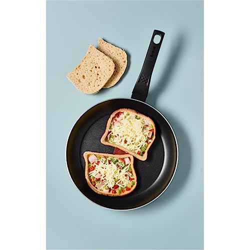 41tflvjuysl.jpg Tefal SIMPLE COOK B55691 20/24/28 CM: POIVRAGE ET EFFET NON RENGLANT POUR LA Famille EN cuisine
