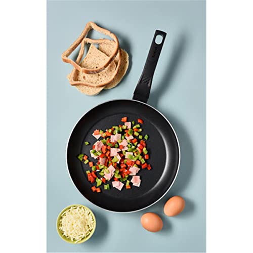 41v6jy7nr2l.jpg Fry Pan TEFAL 28 cm - Non-stick Cookware for Everyday Meals - Easy Clean & Durable