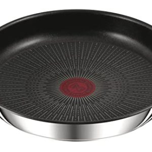 Poêle Tefal Ingenio Preference 26 cm Induction Antiadhésif Inoxydable Empilable France Fabrication