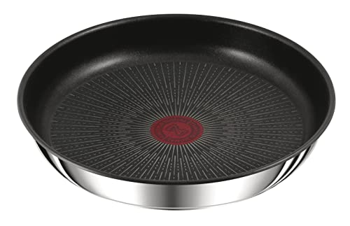 41vw7rhgxtl.jpg Poêle Tefal Ingenio Preference 26 cm Induction Antiadhésif Inoxydable Empilable France Fabrication