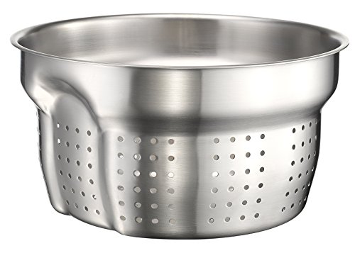 41vzxhblkfl.jpg Panier à Pâte Empilable Tefal Ingenio 8012922, Diamètre 20 cm pour Pâtissiers Professionnels et Amateurs, Cuisine Pratiq