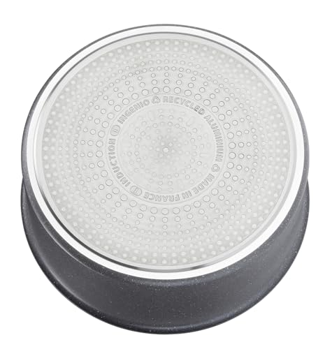 41wq r5horl 1.jpg Tefal Ingenio Casserole 20 cm, Induction, Famille, Cuisine, Revêtement antiadhésif, Empilable, Compatible lave-vaisselle