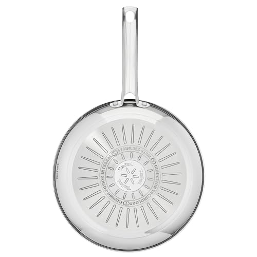 41xcnvweuul 1.jpg Tefal Duetto On Batterie de 3 Poêles 20/24/28cm pour Cuisine Élégante Garantie 10 ans Revêtement Antiadhésif Go Ceram G7