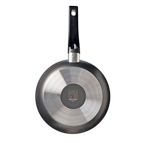 41zqilelmjl.jpg Alluflon Tradizione Italia Poêle à frire 22 cm, revêtement anti-adhésif et anti-rayures, lavable au lave-vaisselle