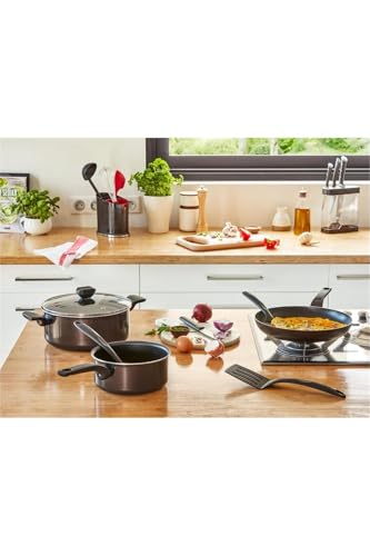 41zzaudwstl.jpg Tefal SARTÉN SIMPLY CLEAN EN ALUMINIUM POUR UN USAGE EVERYDAY À PRECISIONNER