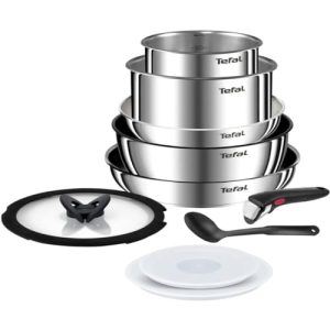 Casserolle Tefal Ingenio Emotion Batterie de cuisine pour cuisiniers adeptes de souplesse et de facilité d'utilisation 1