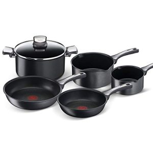 Tefal Batterie de Cuisine 6 pièces induction fabriquée en France
