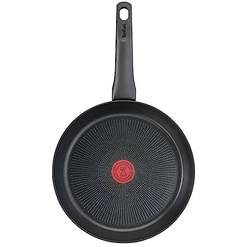 41hzvze 7el.jpg Tefal SARTENES ULTIMATE G26890-22 28 cm pour Cuisine Élémentaireitant probes reversible et non-stick pour Cuisine Famili