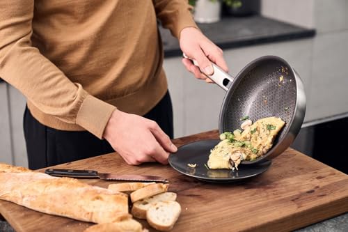 41kdcll5uql.jpg ZWILLING Joy PlusPoêle à frire 28 cm anti-adhésive Noir pour cuisine facile et sûre