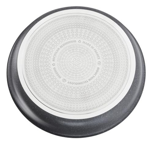 41mmaekhxpl.jpg Poêle Tefal Ingenio, Induction et Revêtement antiadhésif pour Cuisine Professionnelle et Amateur, Fabriqué en France, Na