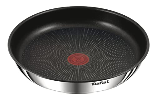 41mcjjuqn4l.jpg Tefal Ingenio Emotion Batterie de cuisine 13 pièces, Acier inoxydable, Empilable, Garantie 5 ans, Revêtement antiadhésif