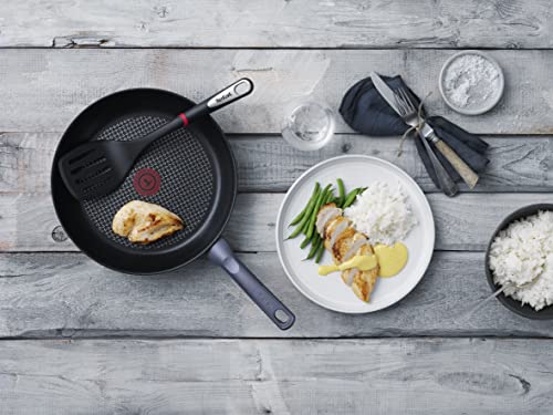 41nvrzj0cil.jpg Poêle Tefal DAILYCOOK 24 cm Inox Tous Feux Chic et Multifonctionnel pour Cuisine Élégante
