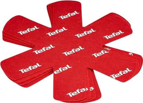 41on3sy8g4l.jpg Tefal Duetto Set 3 Poêles Facile à Nettoyer Rouge Facilité de Nettoyage Facighbors