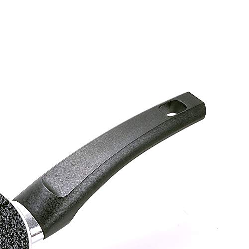 41pazuyc72l.jpg Alluflon Tradizione Italia Poêle à frire 22 cm, revêtement anti-adhésif et anti-rayures, lavable au lave-vaisselle