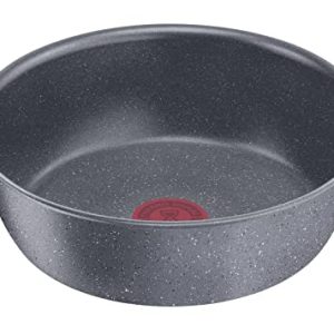 Tefal Ingenio Poêle 22 cm Induction Antiadhésif Multi-usages Empilable Natural Force