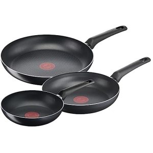 Tefal SIMPLE COOK B55691 20/24/28 CM: POIVRAGE ET EFFET NON RENGLANT POUR LA Famille EN cuisine