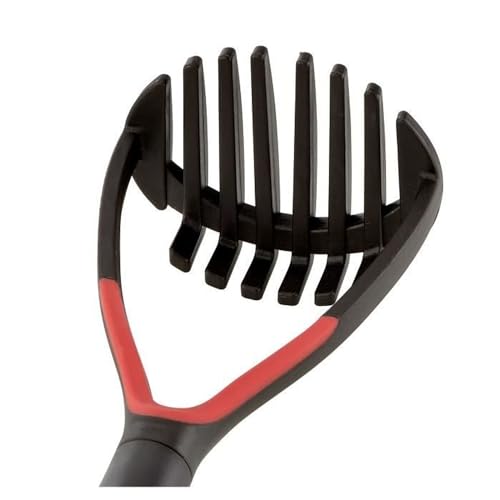 41x68cyrhpl.jpg Presse-purée Tefal Ingenio K2071214 Acier pour Parents Actifs Étapes de Préparation Rapides Presse-purée Tefal Ingenio