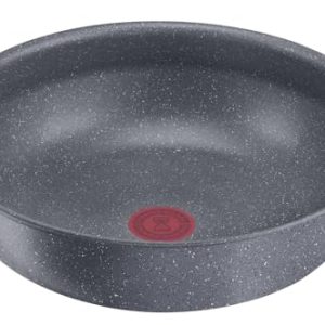 Poêle Wok Tefal Ingenio 26 cm Induction Antiadhésif Empilable Fabriqué en France Natural Force