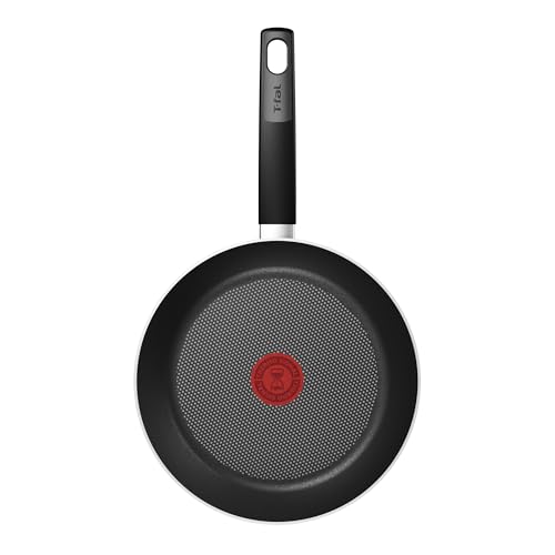 41z7wecpkkl.jpg SARTEN T-FAL JUST ALUMINIUM 24 CM NOIRE POUR CUISINE PROFESSIONNELLE FACILE À nettoyer