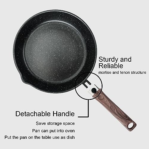 51 wbfu82ml.jpg Poêle à Frire Profonde Kordisen 28 cm pour Cuisson Rapide et Facile