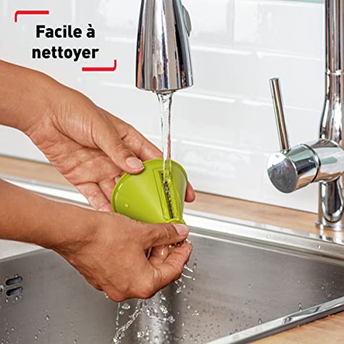 516goy5vnl.jpg ACCESSOIRES DE CUISINE TEFAL INGENIO SPIRALEUSE POUR LÉGUMES 2 TYPES DE DÉCOUPE ACCESSOIRES DE Cuisine POUR LÉGUMIERS FA