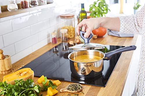 51cejeibxsl.jpg Casserole Tefal en acier inoxydable Tefal Daily Cook, convient pour tous les types de feux y compris l’induction, robust