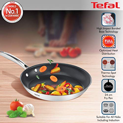 51ctccpw9zl.jpg Friture Tefal DUETTO+ G71804 poisson rond pan pour tout usage trending now