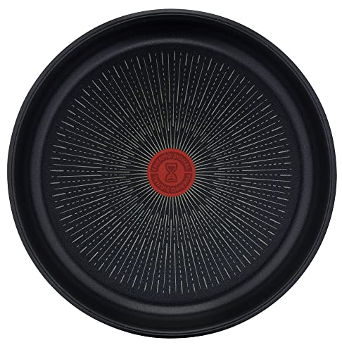 51g9xizsxml.jpg Jamie Oliver by Tefal L9769632 Set de poêles et casseroles passe au four induction amovibleGain de placePasse au four 5