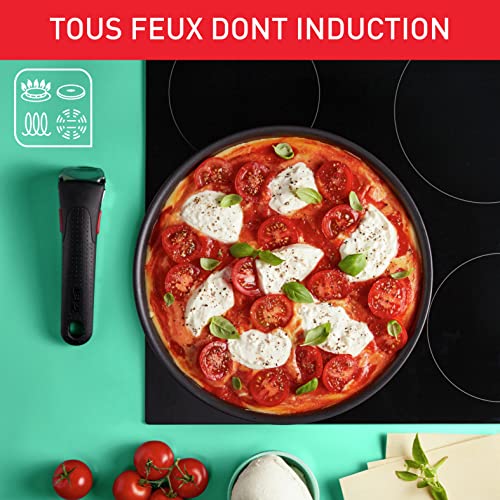 51jwnpfzcrl.jpg Tefal Ingenio 20 Pièces Batterie de Cuisine Induction Empilable Fabriqué en France Daily Chef On L7619402