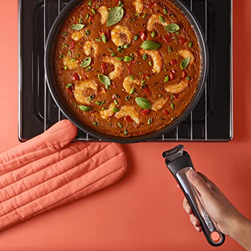51l5v8jbbjl.jpg Tefal Ingenio Preference ON L9749432 - Poêles et casseroles antiadhésives 24 et 28 cm, wok 26 cm - Pour la cuisine - Ant