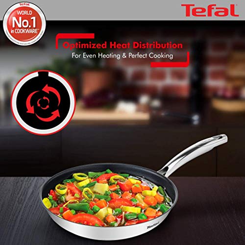 51mubw5narl.jpg Friture Tefal DUETTO+ G71804 poisson rond pan pour tout usage trending now