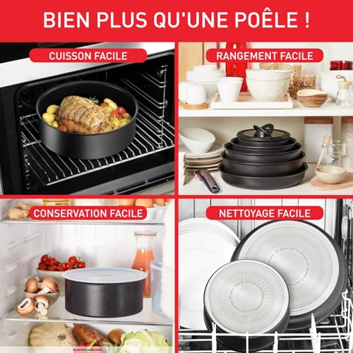 51z1hk7sv4l.jpg Tefal Ingenio Lot de 3 casseroles induction fabriqué en France Eco Resist On L7679202 Tefal Ingenio Lot de 3 casseroles