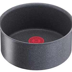Tefal Ingenio Casserole 20 cm, Induction, Famille, Cuisine, Revêtement antiadhésif, Empilable, Compatible lave-vaisselle