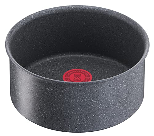 51a85bihxfl.jpg Tefal Ingenio Casserole 20 cm, Induction, Famille, Cuisine, Revêtement antiadhésif, Empilable, Compatible lave-vaisselle
