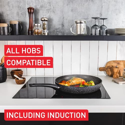 51b4tmxbbgl 2.jpg Tefal Lot de 4 casseroles + poêles + faitout, revêtement anti-adhésif haute performance, compatible induction, pour cuis