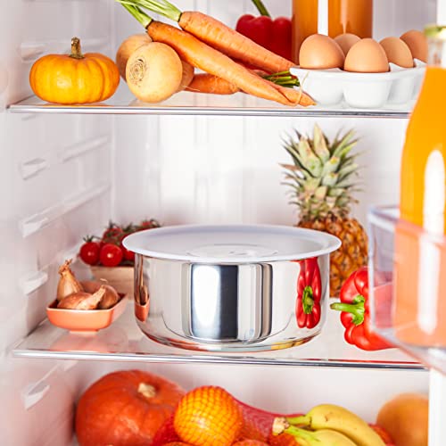 51dwnph87yl 1.jpg Casserole Tefal Ingenio Preference 16 cm, Acier inoxydable, Polyvalente, Pour Cuisine Économique et Espace