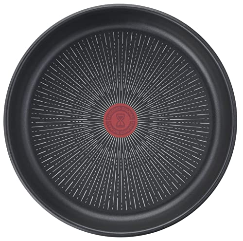 51fbg66qxkl.jpg Poêle Tefal Ingenio Preference 26 cm Induction Antiadhésif Inoxydable Empilable France Fabrication