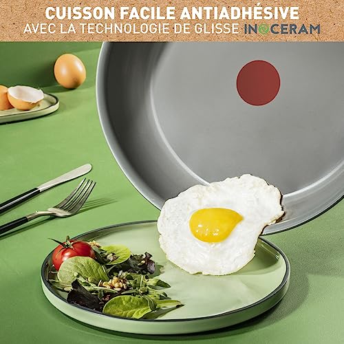51g37cpie5l.jpg Poêles Tefal Ingenio, induction, cuisine professionnelle