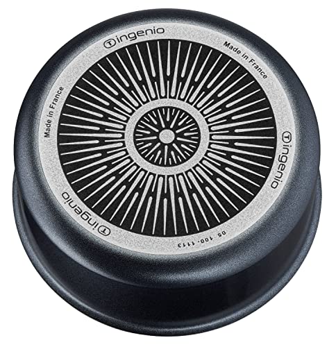 51hj5vltmpl.jpg Tefal Ingenio XL Force Casseroles anti-adhésives empilables Gris/bleu Famille et amis Cuisineizia