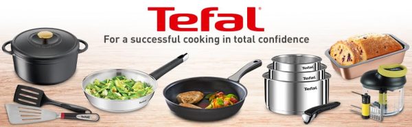 Tefal Faitout 24 cm (5 L) | induction | famille grand nombre