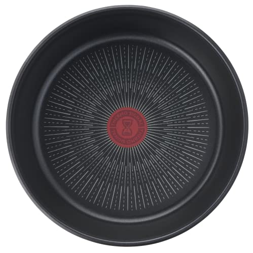 51z7n2ogwsl.jpg Sauteuse Tefal Ingenio 24 cm induction antiadhésif acier inoxydable France